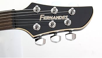 Amazon | フェルナンデス APG STD '16 VMB | エレキギター | 楽器