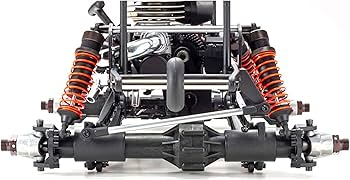 Amazon.co.jp: 京商 1/8 USA-1 Nitro .25 エンジン式 モンスター