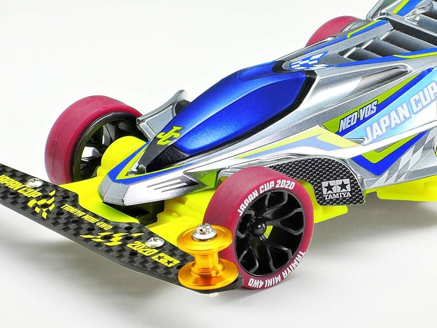 Amazon | タミヤ ミニ四駆特別企画商品 ローフリクション 小径