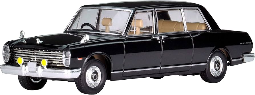 Amazon | トミカリミテッドヴィンテージ 1/64 TLV-荻窪魂 Vol.06 日産