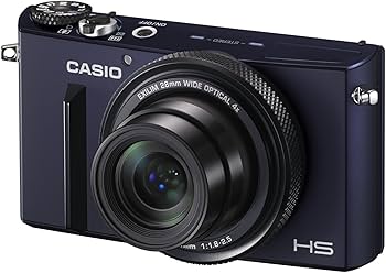 Amazon | CASIO デジタルカメラ EXILIM EX-10BE プレミアムブラ