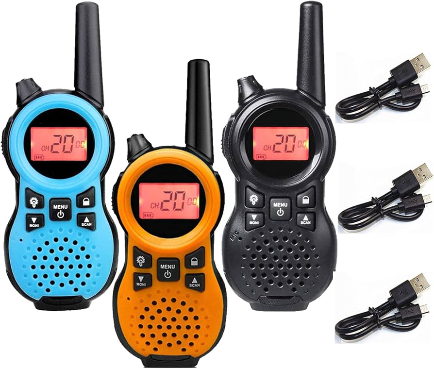 P-22/72シリーズ トランシーバー 6台セット P-22/72シリーズ