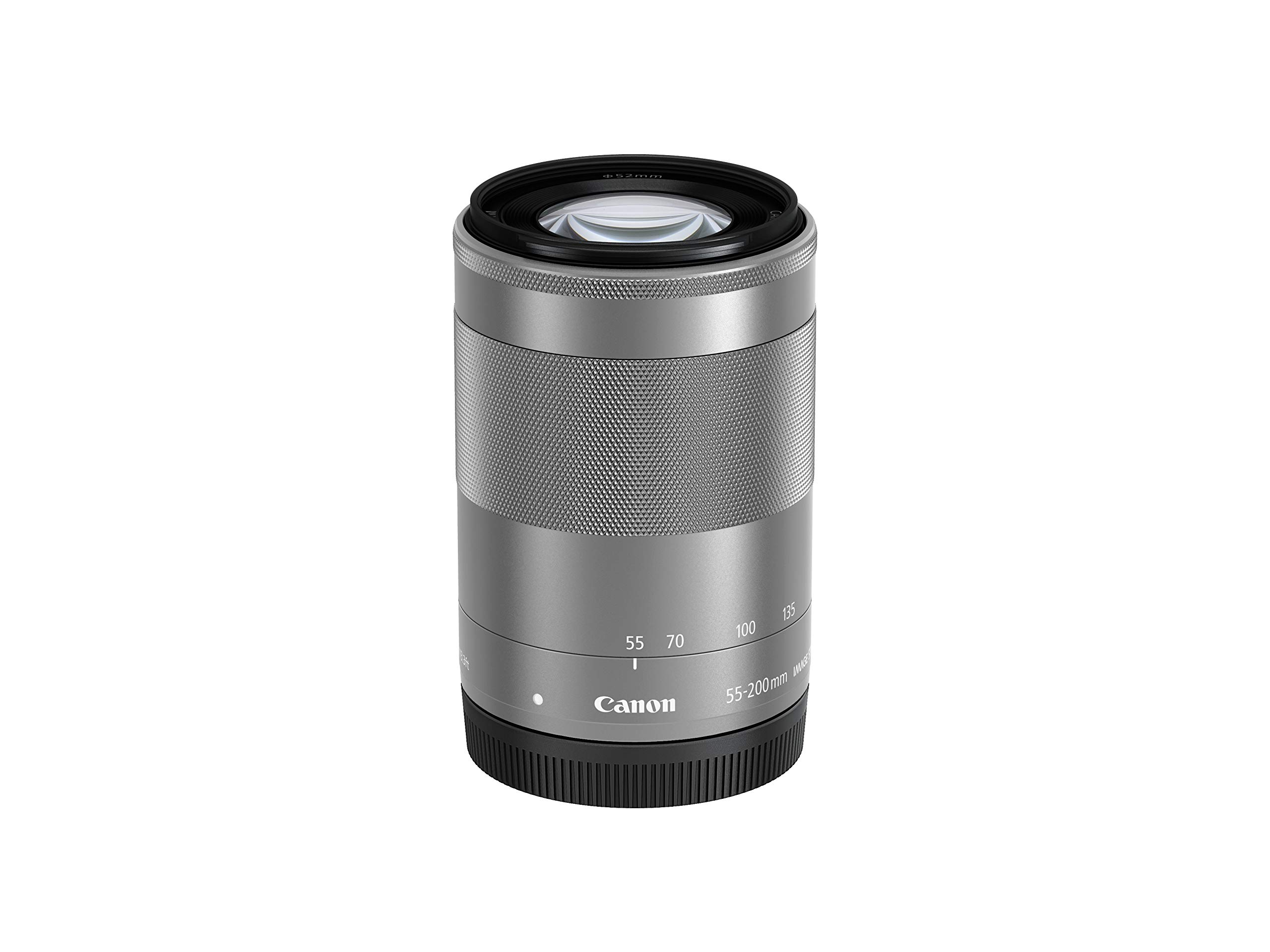 Amazon.com : Canon EF-M 55-200 mm f/4.5-6.3 is STM Compact Zoom
