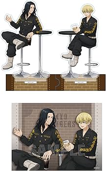 Amazon.co.jp: 東京リベンジャーズ 場地圭介&松野千冬 ティータイム