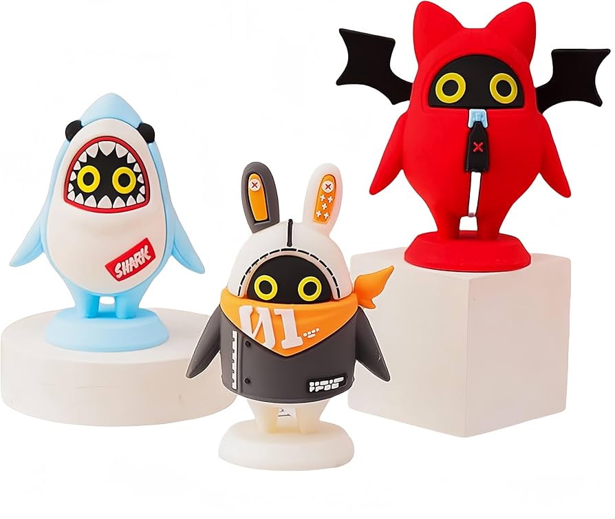 Amazon.co.jp: ゼンレスゾーンゼロ ボンプ フィギュア 人形 装飾品