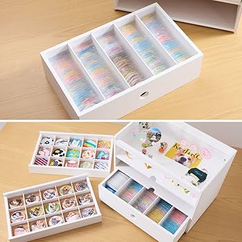 Amazon.co.jp: 推し活収納 iru(イル) 缶バッジ収納チェスト 57mm缶