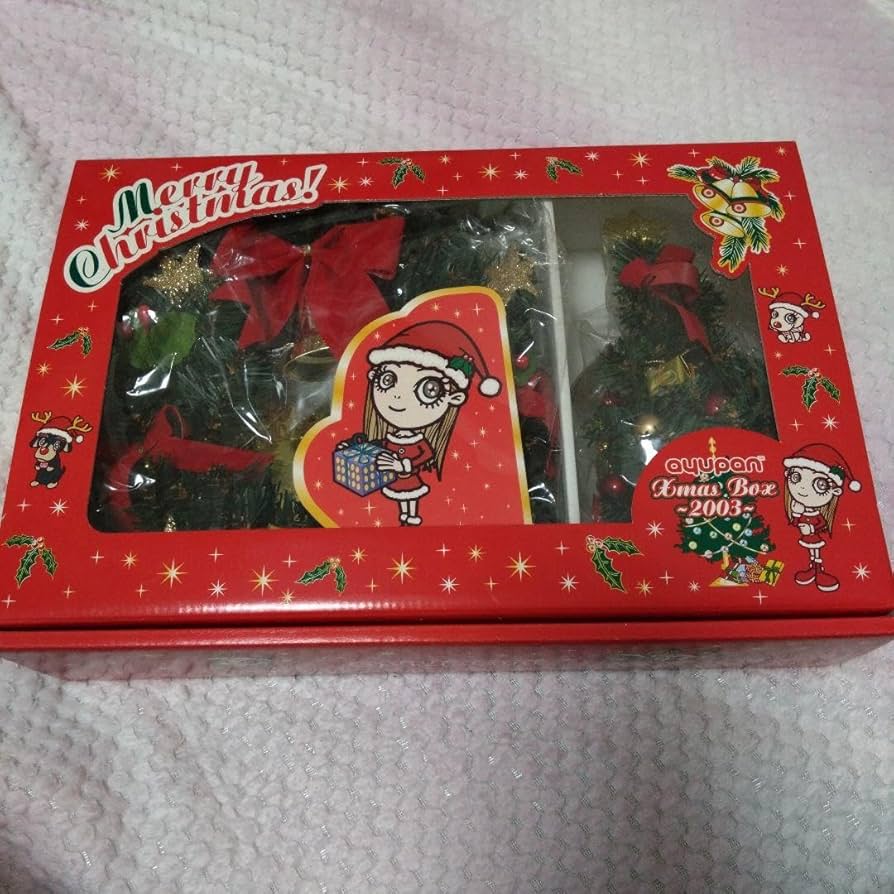 浜崎あゆみAYUアユあゆぱんアユパンクリスマス