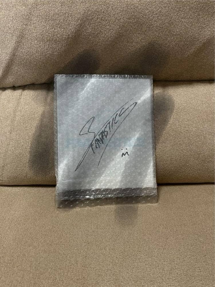 FANTASTICS 八木勇征 直筆 サイン Amazon.co.jp: 中島颯太 八木勇征