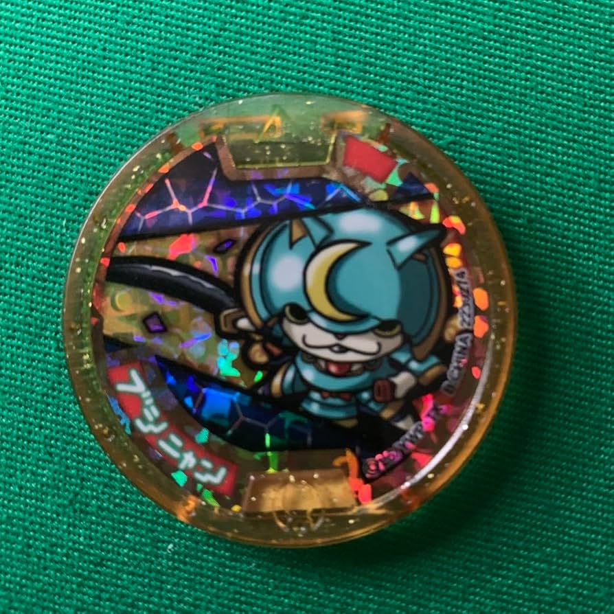 妖怪メダル ブシニャン 初代 Amazon.co.jp: 妖怪メダル ブシニャン