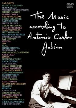 Amazon.co.jp: アントニオ・カルロス・ジョビン 素晴らしきボサノヴァ