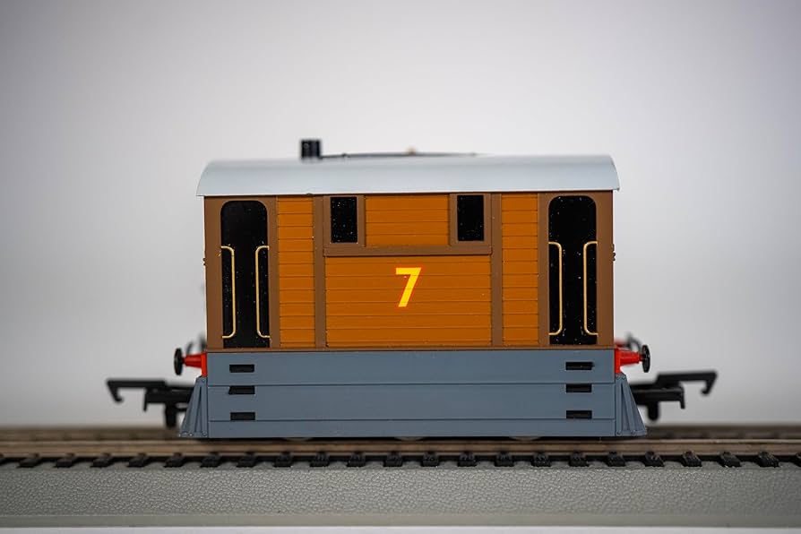 トーマス 電動鉄道セット HORNBY HOケージ トーマス 電動鉄道セット