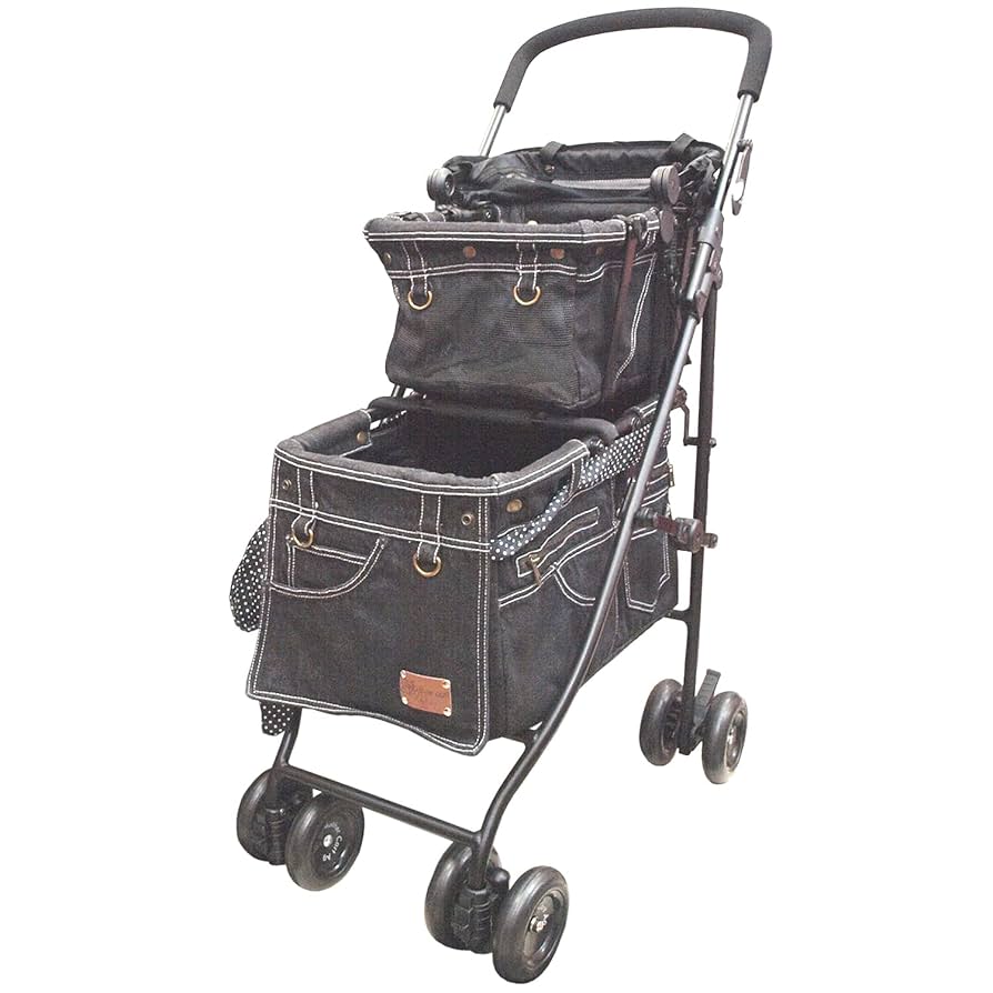 マザーカート ミニバギー パリエロ キャリーカート ペットカート