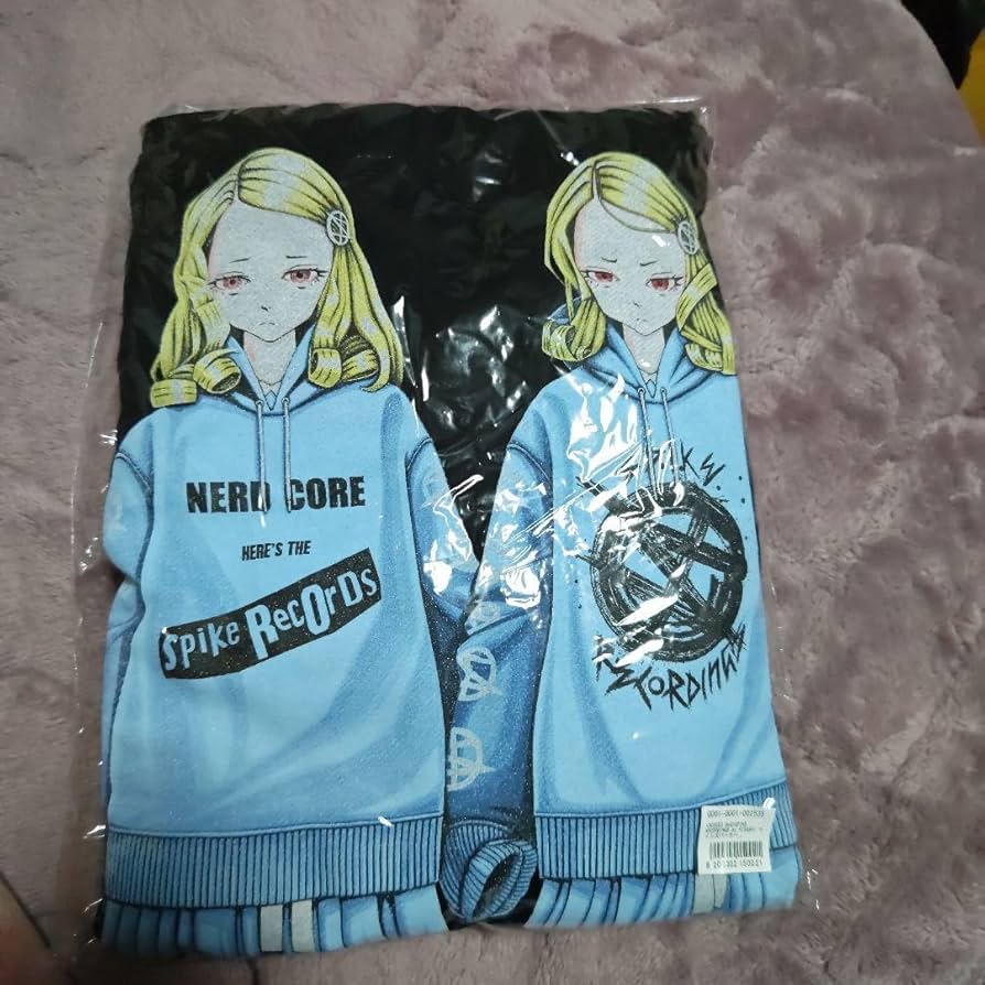 SPIKE RECORDINGS HISASHI HKDT パーカー ver.2 SPIKE RECORDINGS