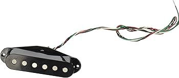 Amazon.co.jp: Dimarzio ディマジオ DP117 HS-3 BK エレキギター用