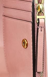 Amazon | [トリーバーチ] 2つ折り財布 155894 651 モト キルティング