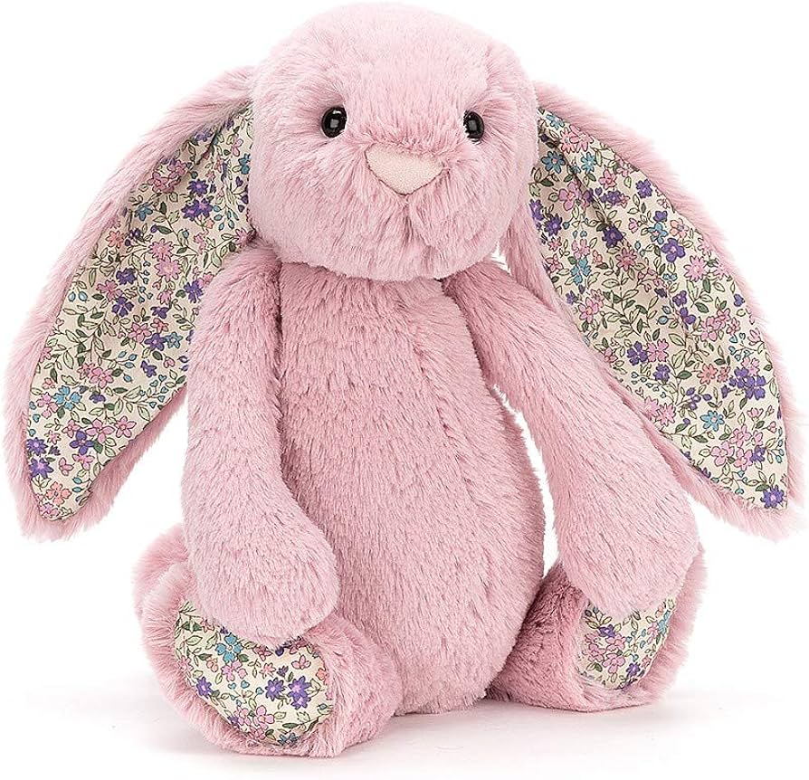 Amazon.co.jp: JELLYCAT（ジェリーキャット） Blossom Tulip Bunny