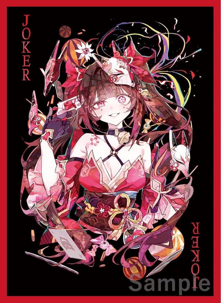 花火 スリーブ プレイマット セット サンパン 崩壊スターレイル 花火