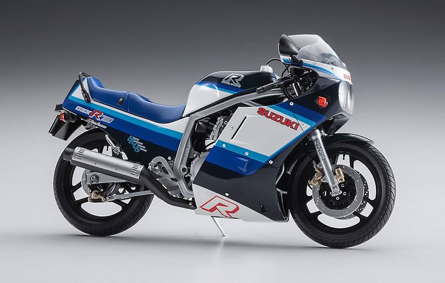 ハセガワ BK7 1/12 スズキ GSX-R750（G）（GR71G）ハセガワ 1/12