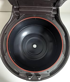 Amazon.co.jp: IHジャー炊飯器（5.5合炊き） 黒銀蒔MITSUBISHI 本炭釜