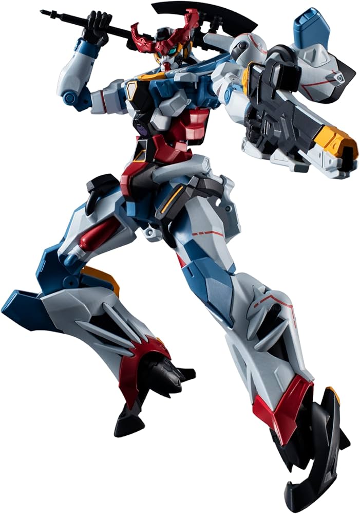 Amazon | TAMASHII NATIONS GUNDAM UNIVERSE 機動戦士Gundam GQuuuuuuX