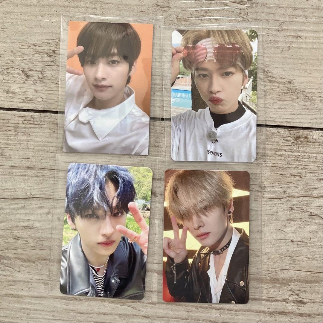 Straykids Lose My Breath スキズ リノ トレカ StrayKids Lose My