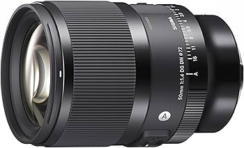 Amazon.co.jp: シグマ(Sigma) レンズ 50mm F1.4 DG DN Sony ソニー E