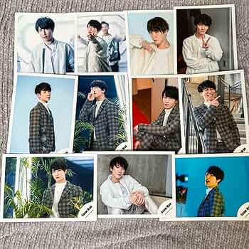 Man 渡辺翔太 オフショセット 315枚 Man 渡辺翔太 オフショセット 315