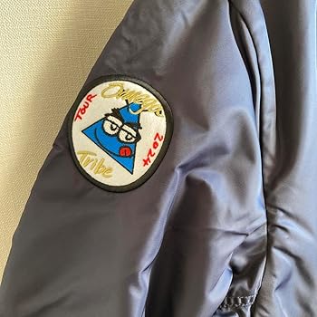 Amazon.co.jp: 杉山清貴&オメガトライブ 2024ツアーMA-1ジャケット