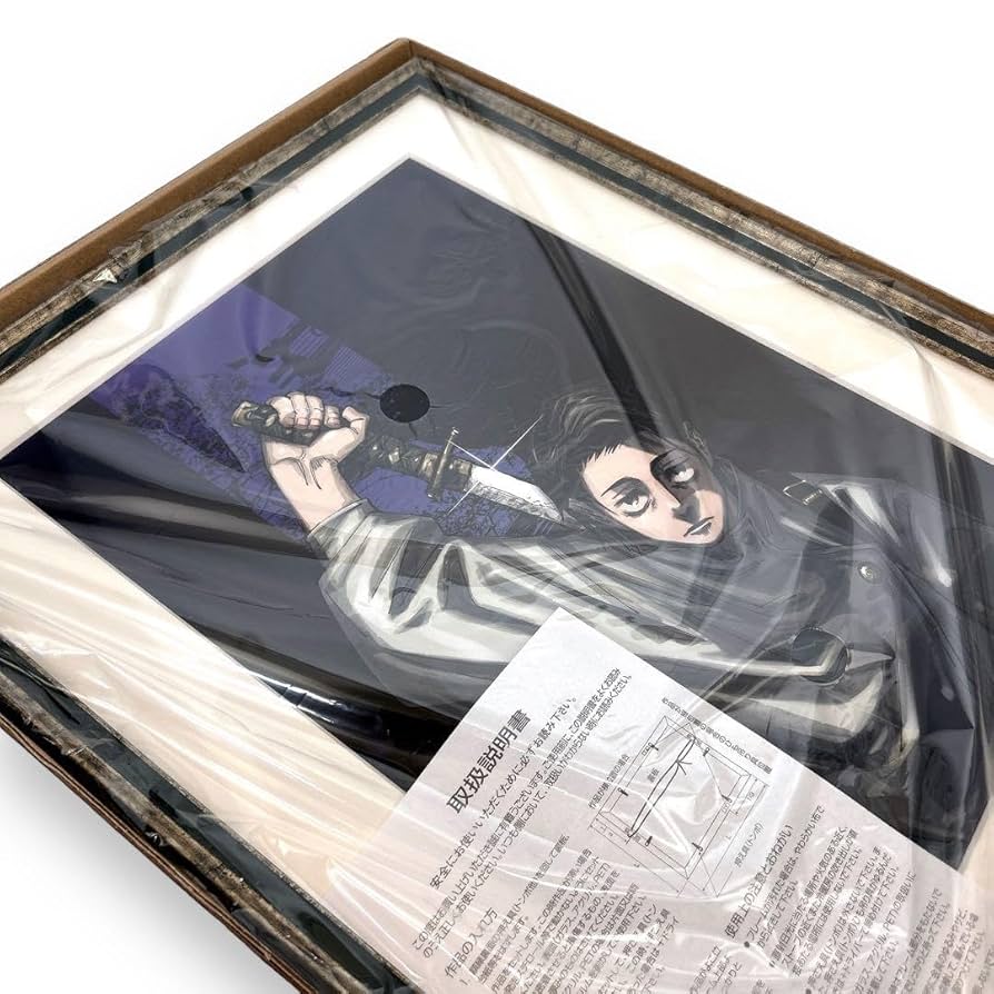 呪術廻戦 乙骨憂太 複製原画 呪術廻戦 乙骨憂太