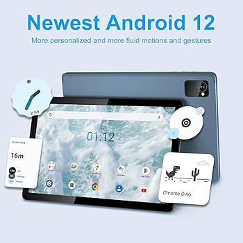 Amazon.co.jp: 【Android 13 8コア大容量 】Dewsod タブレット 10
