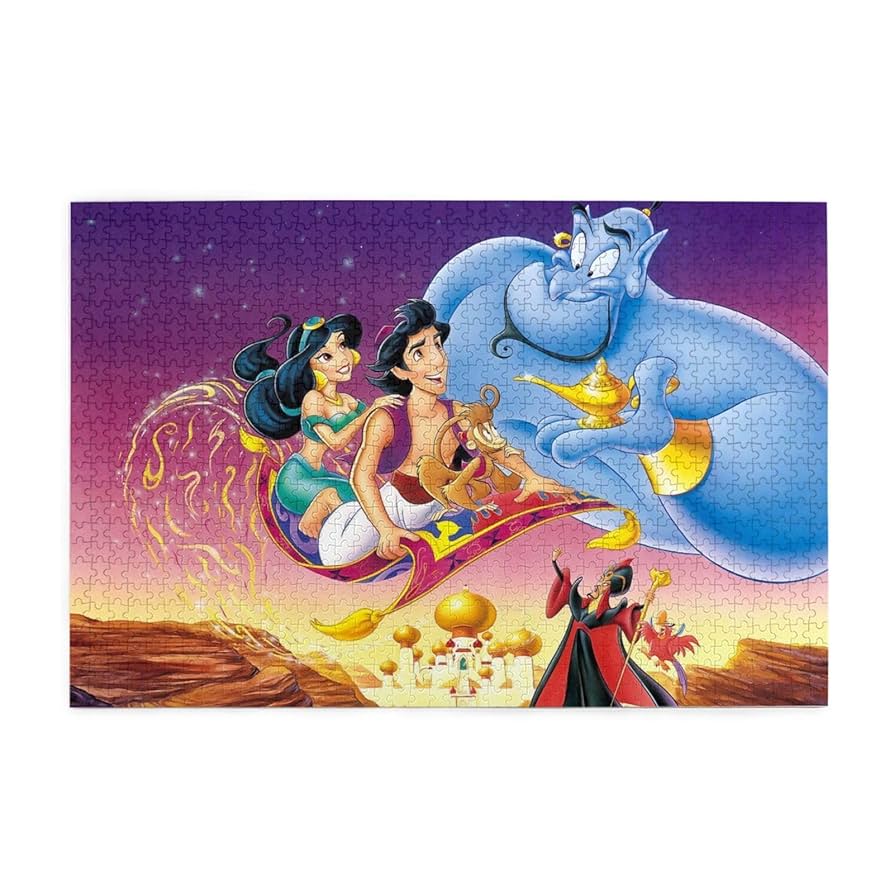 バズビンホテルジグソーパズル 1000ピース