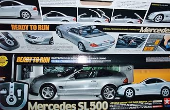 Amazon.co.jp: タミヤ 1/12 メルセデス ベンツ SL500 電動ラジオ