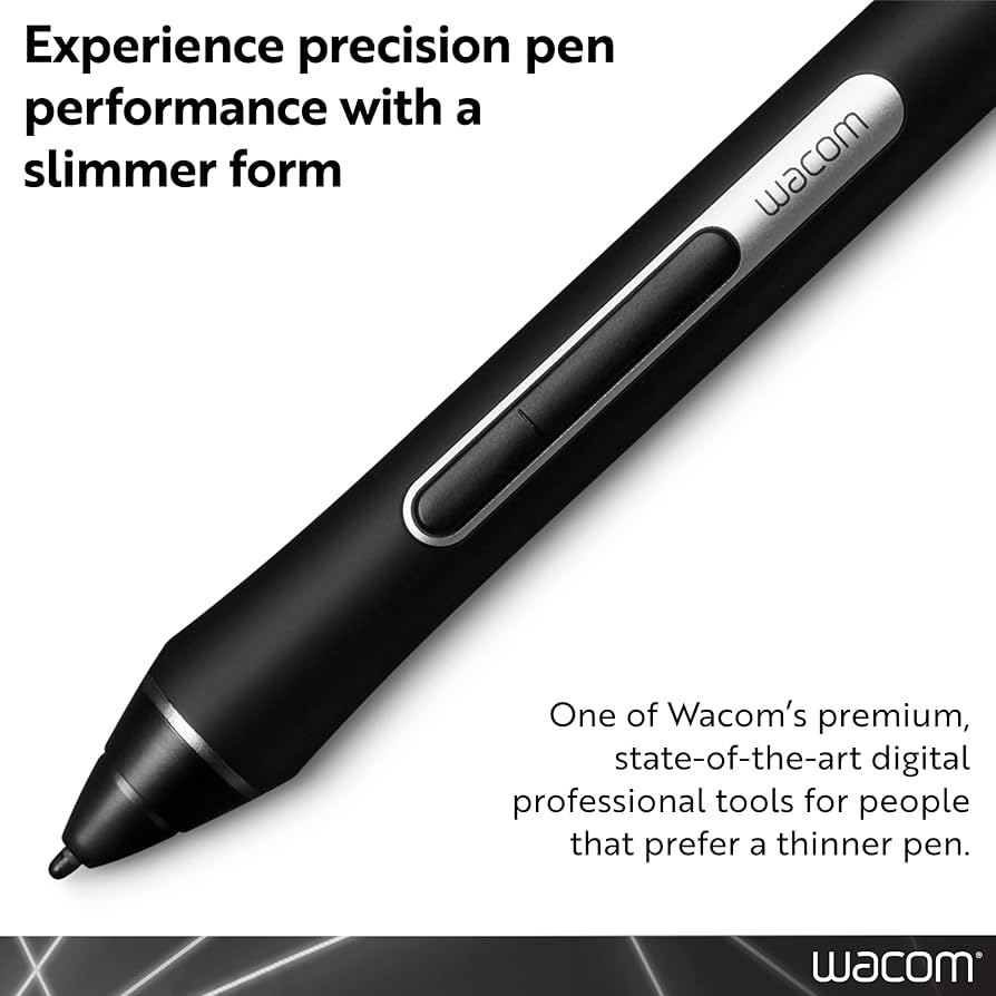 Amazon | Wacom Pro Pen Slim（KP301E00DZ） | Wacom(ワコム) | ペン
