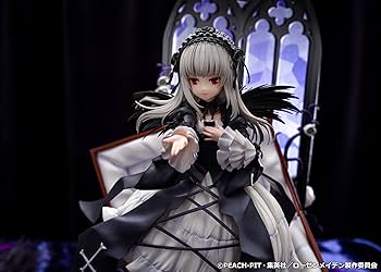 Amazon | プルーフ (PROOF) TVアニメ『ローゼンメイデン』 水銀燈 全高