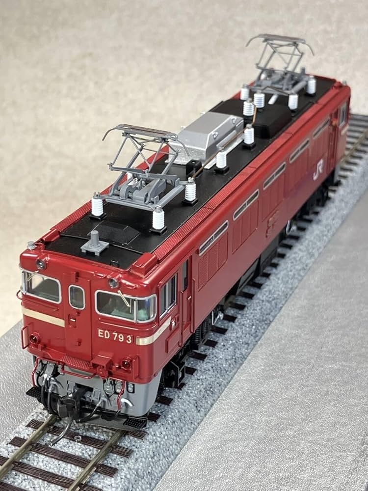 天賞堂】EF62-54号機 ☆ ・前照灯＆テール 「光輝度LED」（真鍮製） 天