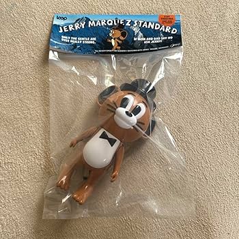 Amazon | loop ジェリーマルケス スタンダードフィギュア マルケスくん