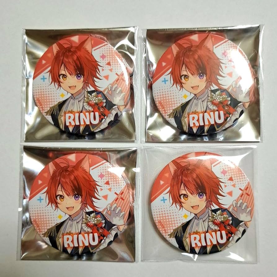 すとぷり 莉犬 缶バッチ アリツア 旗持ち 等身 Here We GO すとぷり 莉