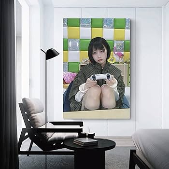 Amazon.co.jp: あのちゃん写真セクシーポスター絵画 印刷 ポスター