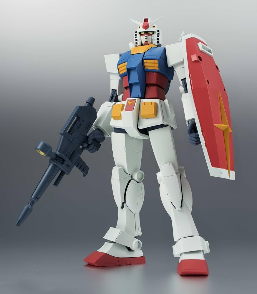 ロボット L GRADE RX-78 GUNDAM ロボット L GRADE RX-78 GUNDAM Amazon