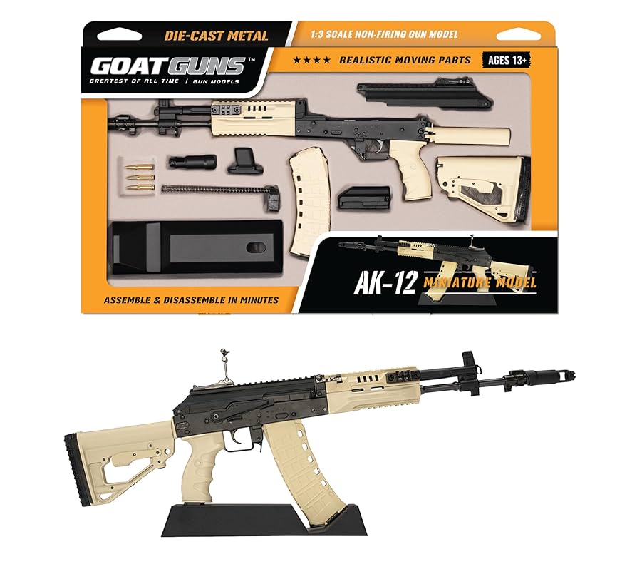 精巧1/3スケール ミニチュアライフル AR15 Mg AR15 1:3 アサルト