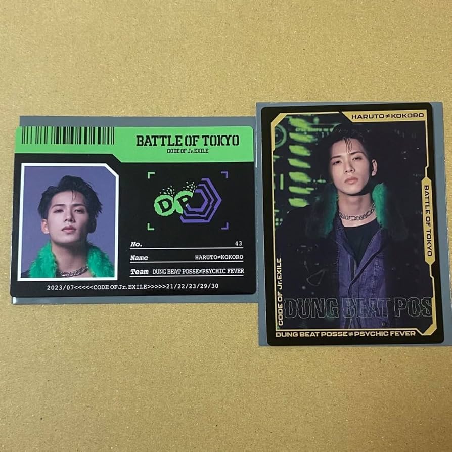 小波津志 日本博 トレカ フォトカード Amazon.co.jp: PSYCHIC FEVER