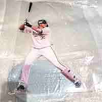 オリックス バファローズ 廣岡大志 コロチャレ A賞 ギガアクリル