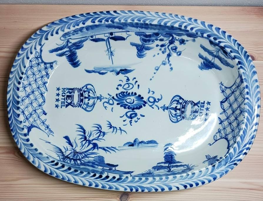 ベトナム レックスホテルREX HOTEL 食器 ベトナム レックスホテル REX