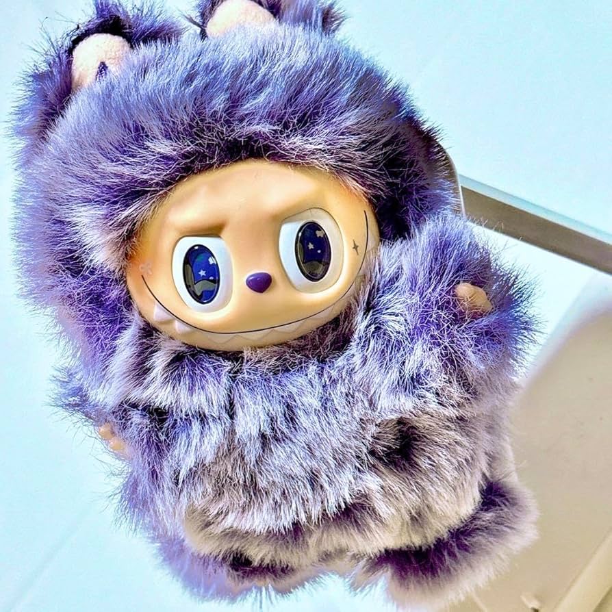 ZIMOMO オリジナルぬいぐるみ THE MONSTERS I FOUND YOU ぬいぐるみ