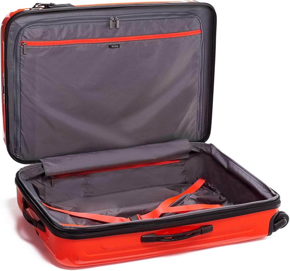 Amazon | TUMI – V4 拡張トリップ拡張可能パッキングケース 大型スーツ