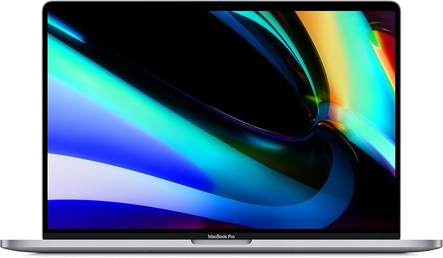 2019 Apple MacBook Pro with 2.3GHz Intel Core i9 (16-inch, 16GB