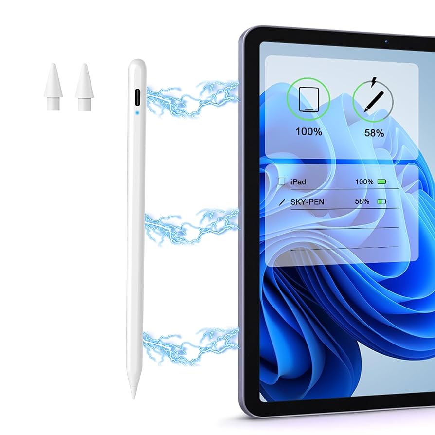 iPad Air(第3世代)スペースグレー ファッション 本体とApple Pencil