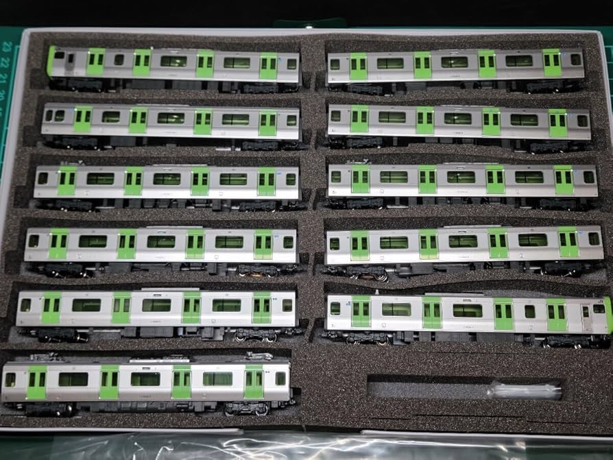 KATO 状態良好 山手線E235系11両 KATO 山手線E235系11両