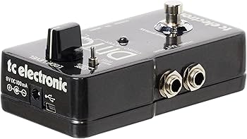 Amazon.com: TC Electronic DITTO STEREO LOOPER Highly Intuitive