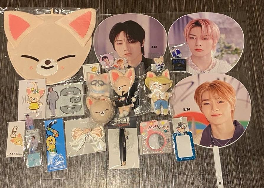 StrayKids アイエン グッズ